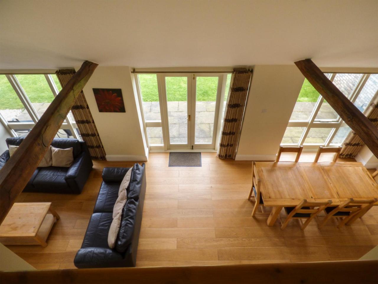 The Cart Shed Villa High Catton ภายนอก รูปภาพ