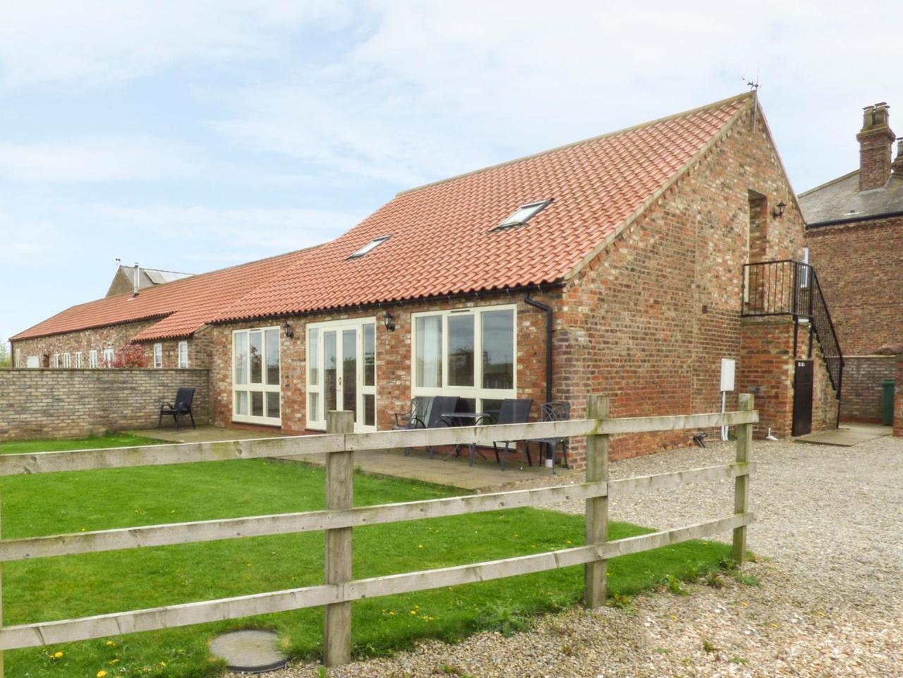 The Cart Shed Villa High Catton ภายนอก รูปภาพ