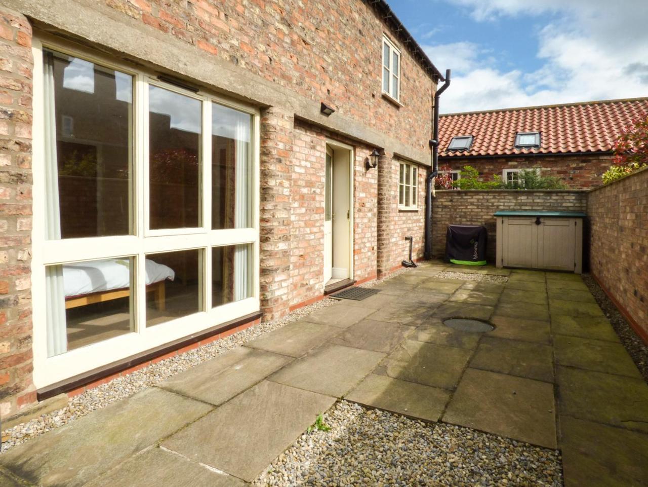 The Cart Shed Villa High Catton ภายนอก รูปภาพ